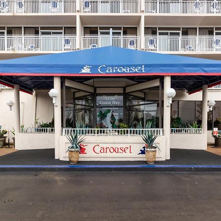 Carousel 1605 Apartment Ocean City Bagian luar foto