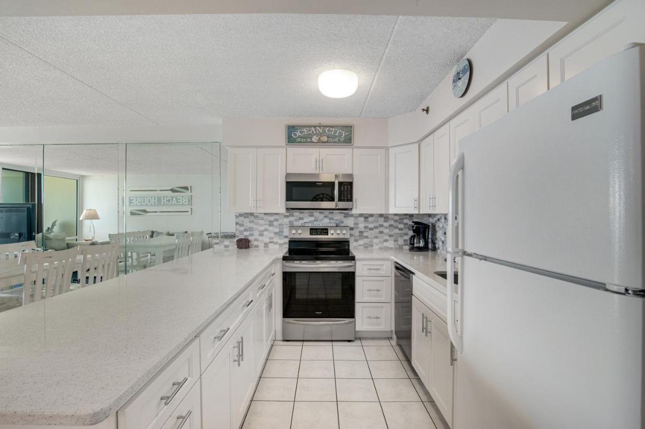 Carousel 1605 Apartment Ocean City Bagian luar foto