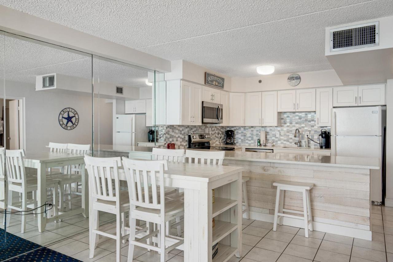 Carousel 1605 Apartment Ocean City Bagian luar foto