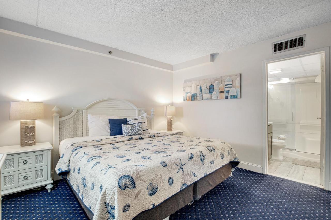 Carousel 1605 Apartment Ocean City Bagian luar foto