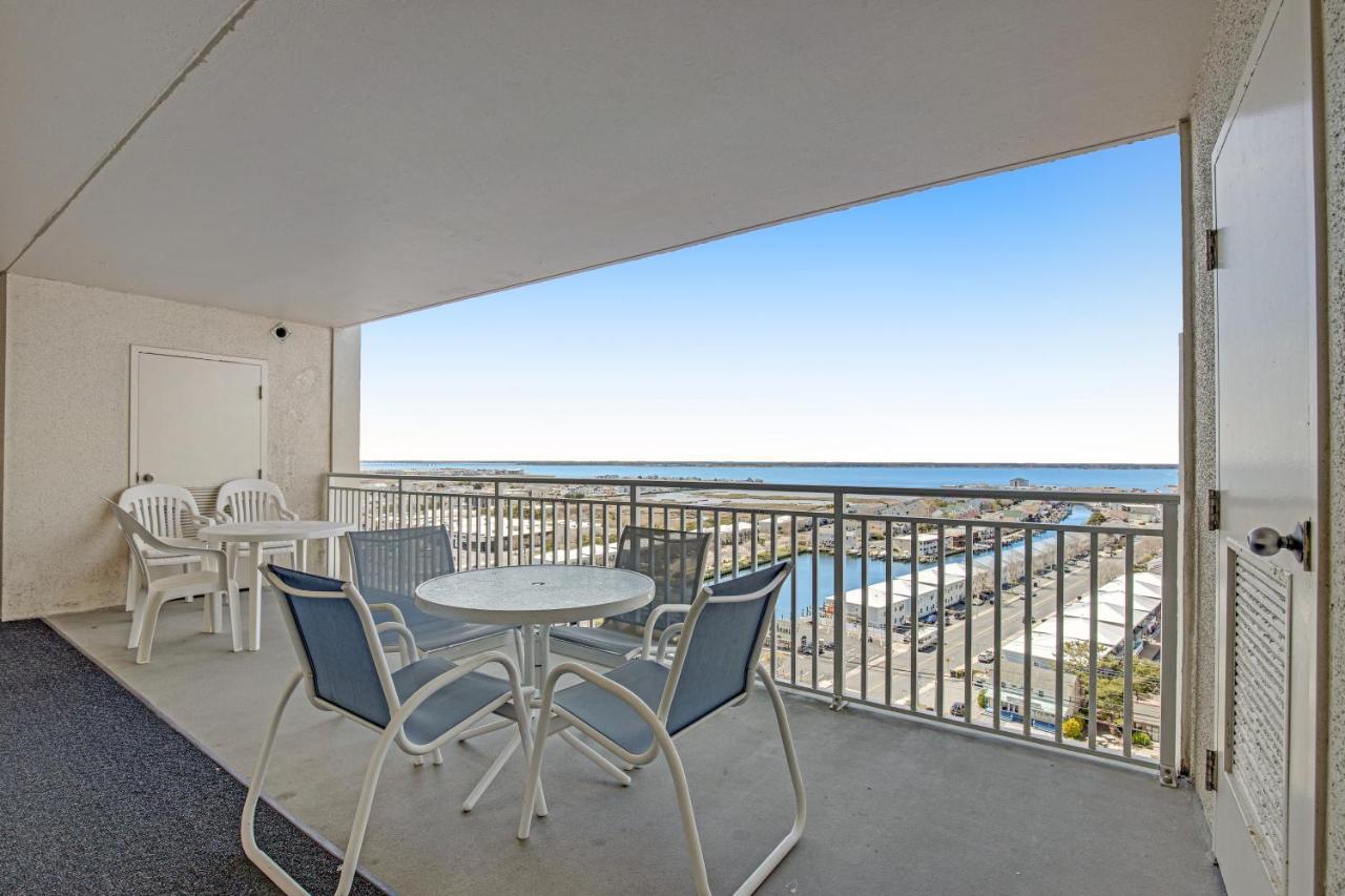Carousel 1605 Apartment Ocean City Bagian luar foto