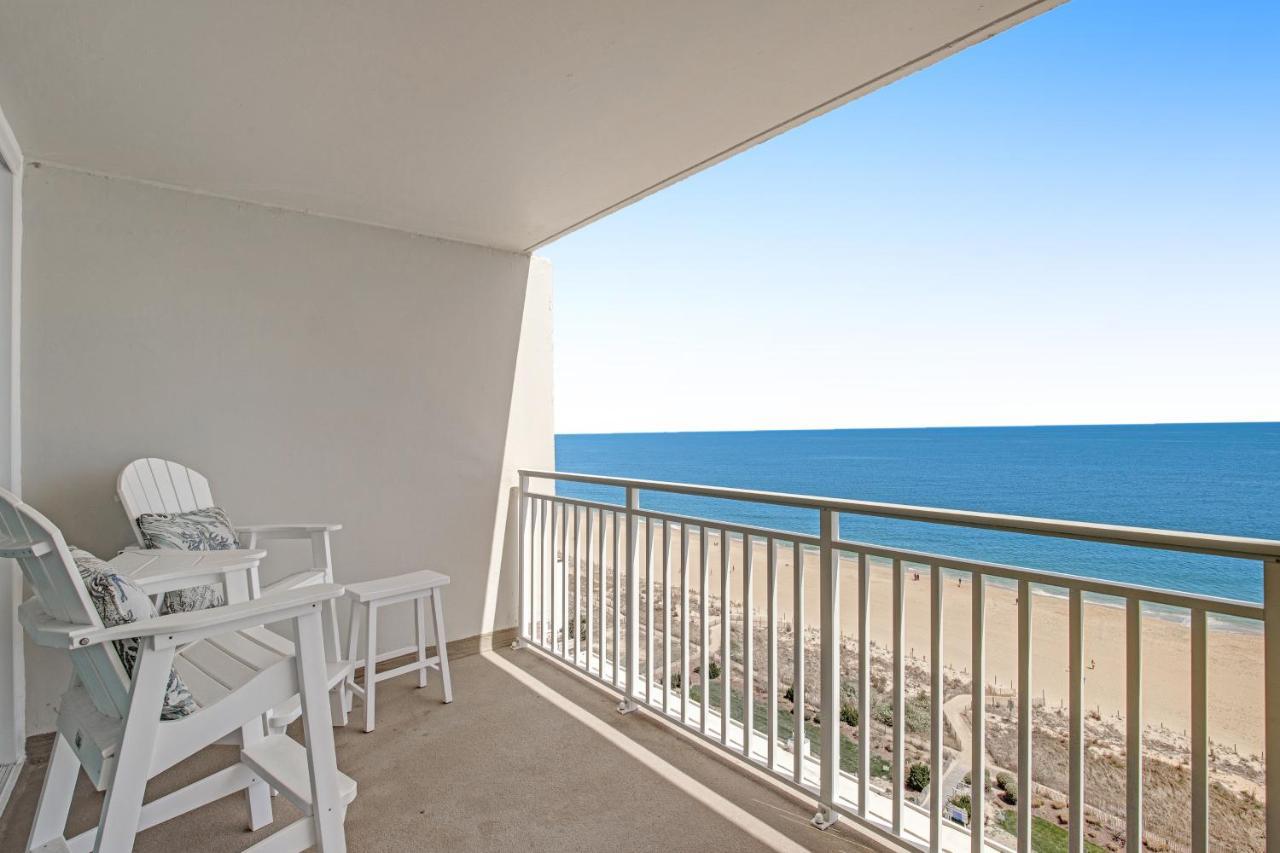 Carousel 1605 Apartment Ocean City Bagian luar foto