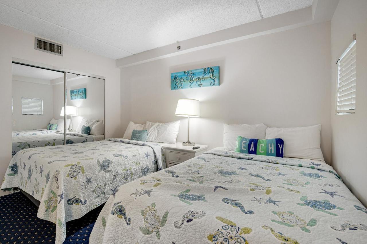 Carousel 1605 Apartment Ocean City Bagian luar foto