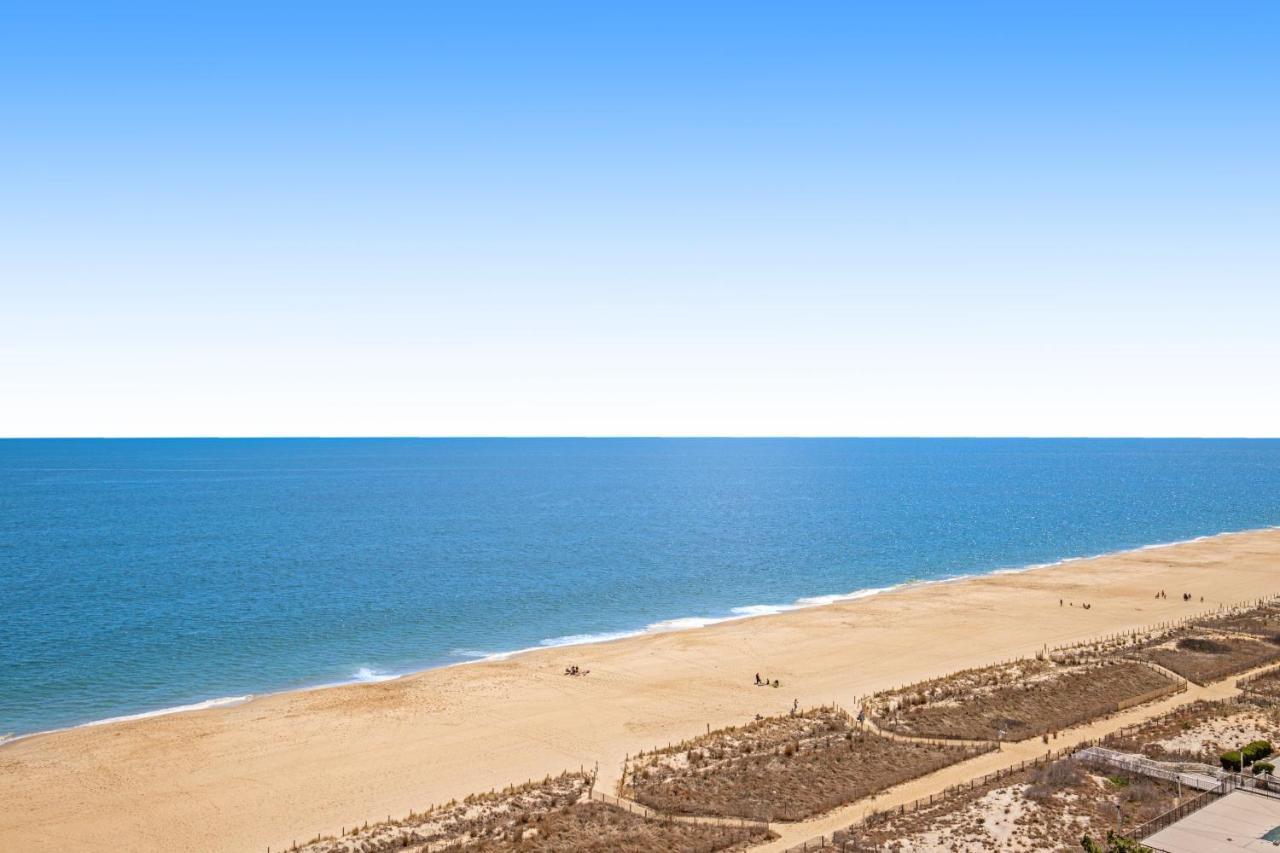 Carousel 1605 Apartment Ocean City Bagian luar foto