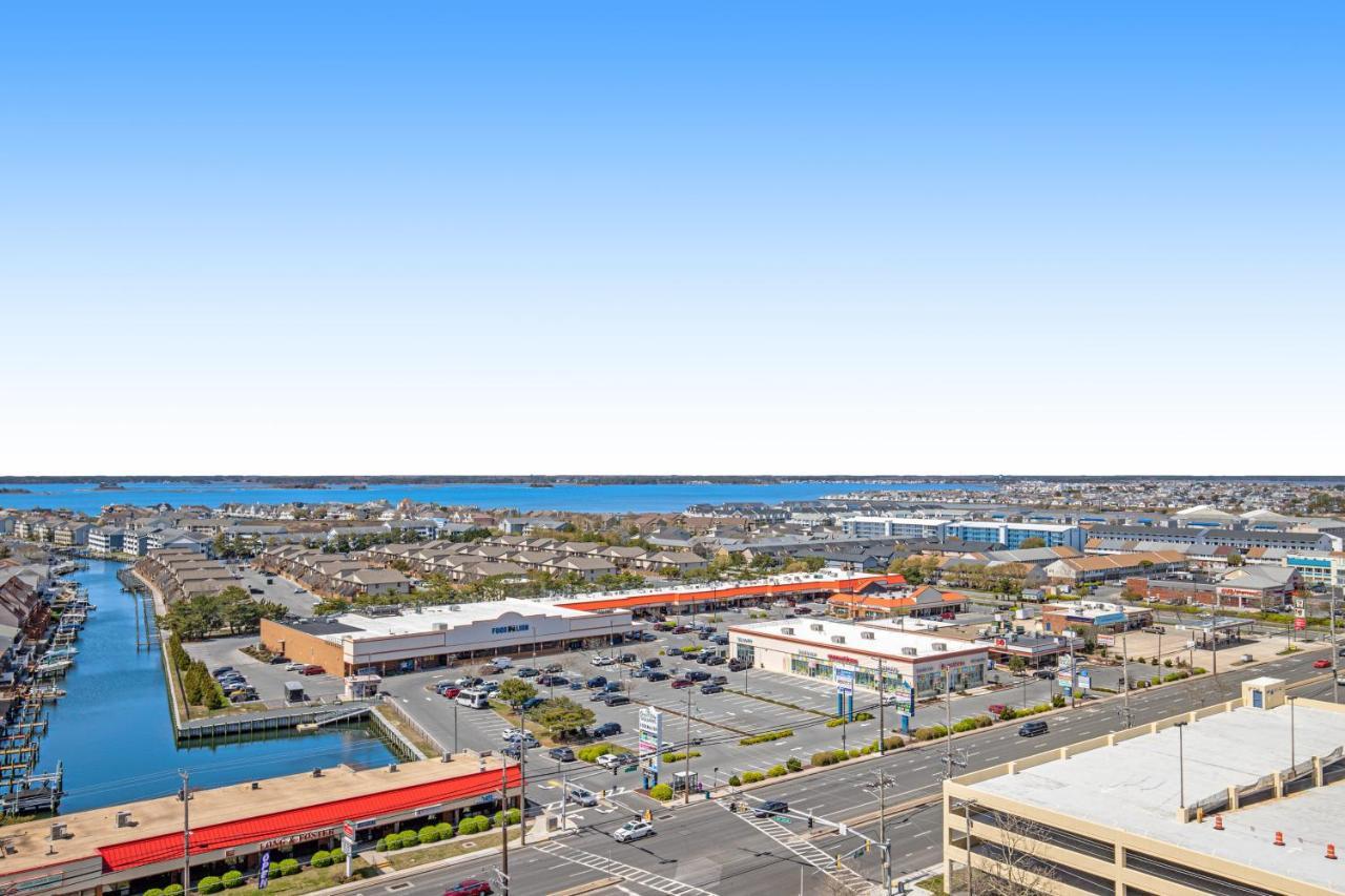 Carousel 1605 Apartment Ocean City Bagian luar foto