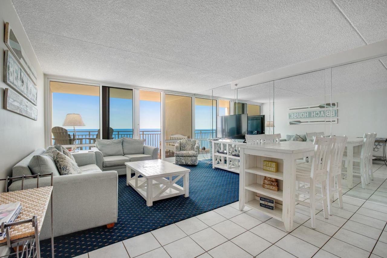 Carousel 1605 Apartment Ocean City Bagian luar foto