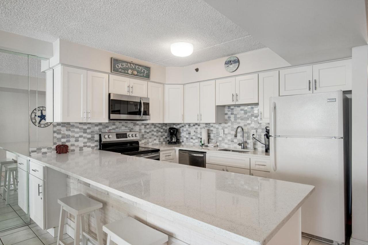 Carousel 1605 Apartment Ocean City Bagian luar foto