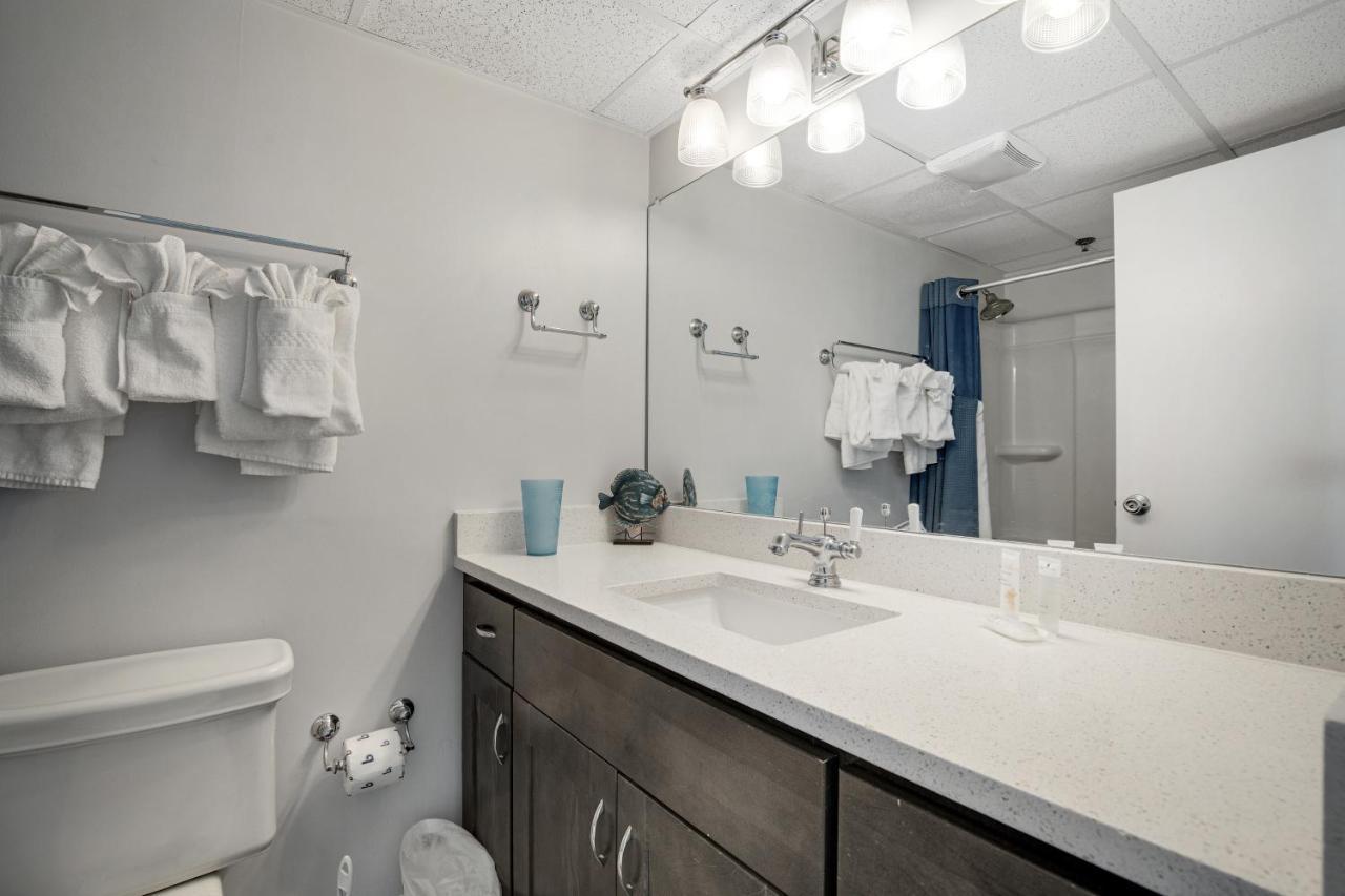 Carousel 1605 Apartment Ocean City Bagian luar foto