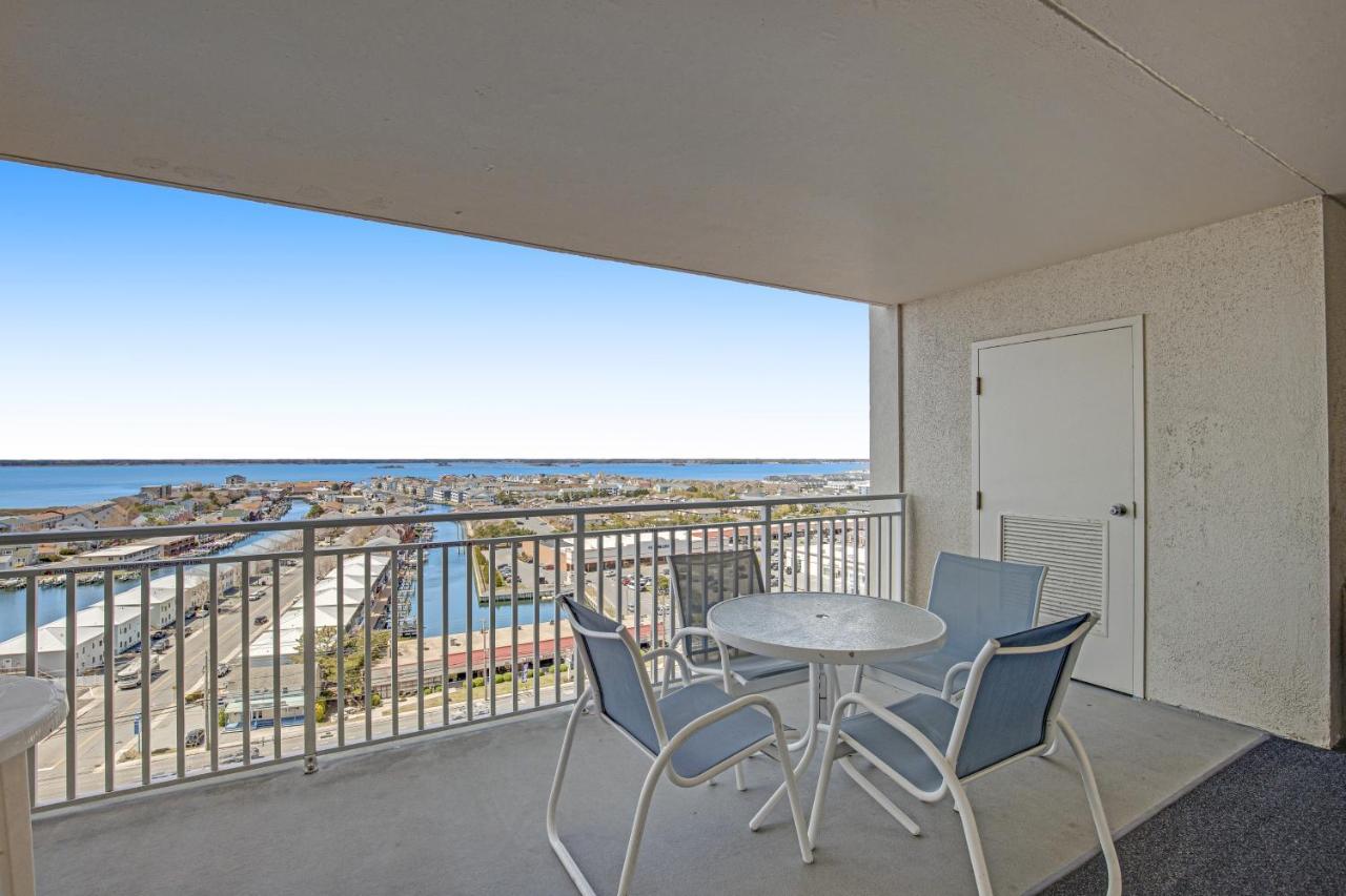 Carousel 1605 Apartment Ocean City Bagian luar foto