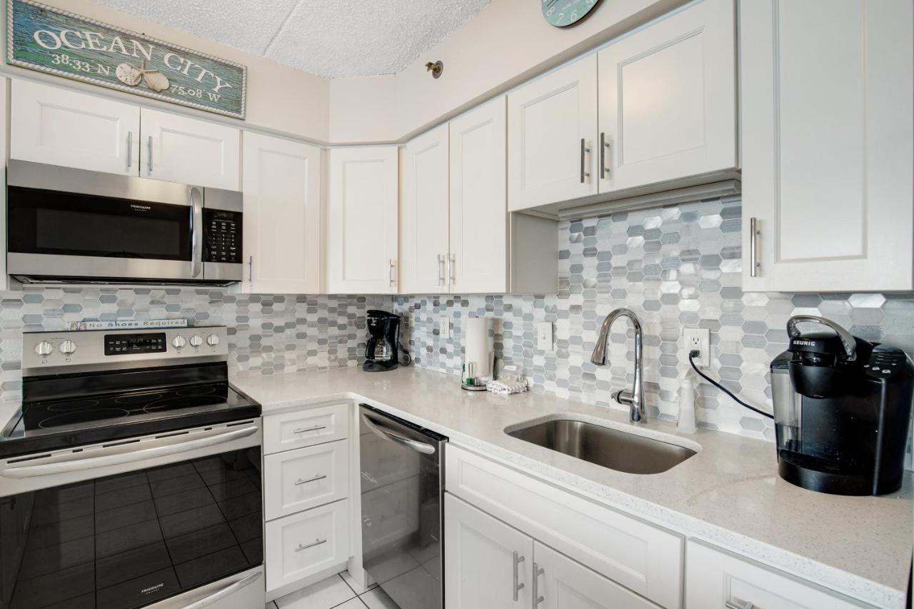 Carousel 1605 Apartment Ocean City Bagian luar foto