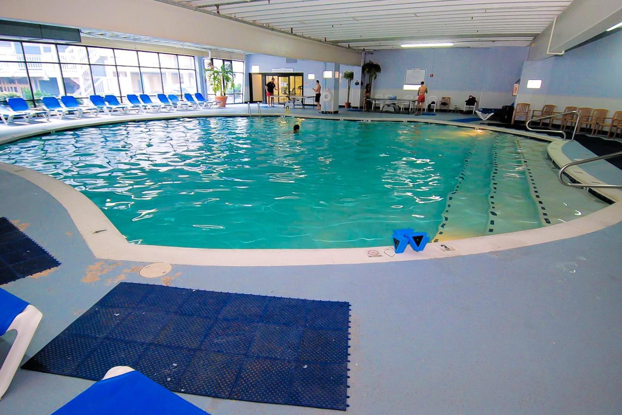 Carousel 1605 Apartment Ocean City Bagian luar foto