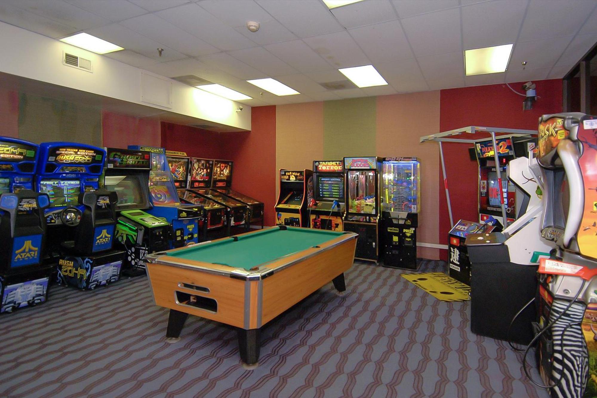 Carousel 1605 Apartment Ocean City Bagian luar foto