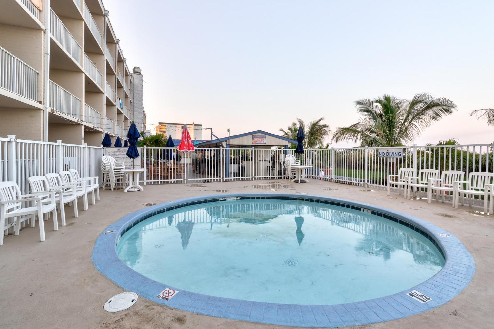 Carousel 1605 Apartment Ocean City Bagian luar foto
