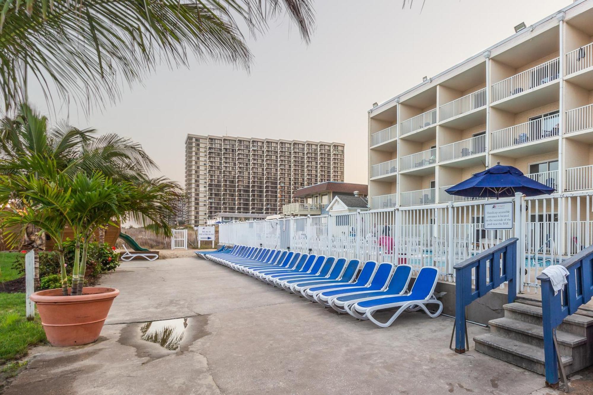 Carousel 1605 Apartment Ocean City Bagian luar foto