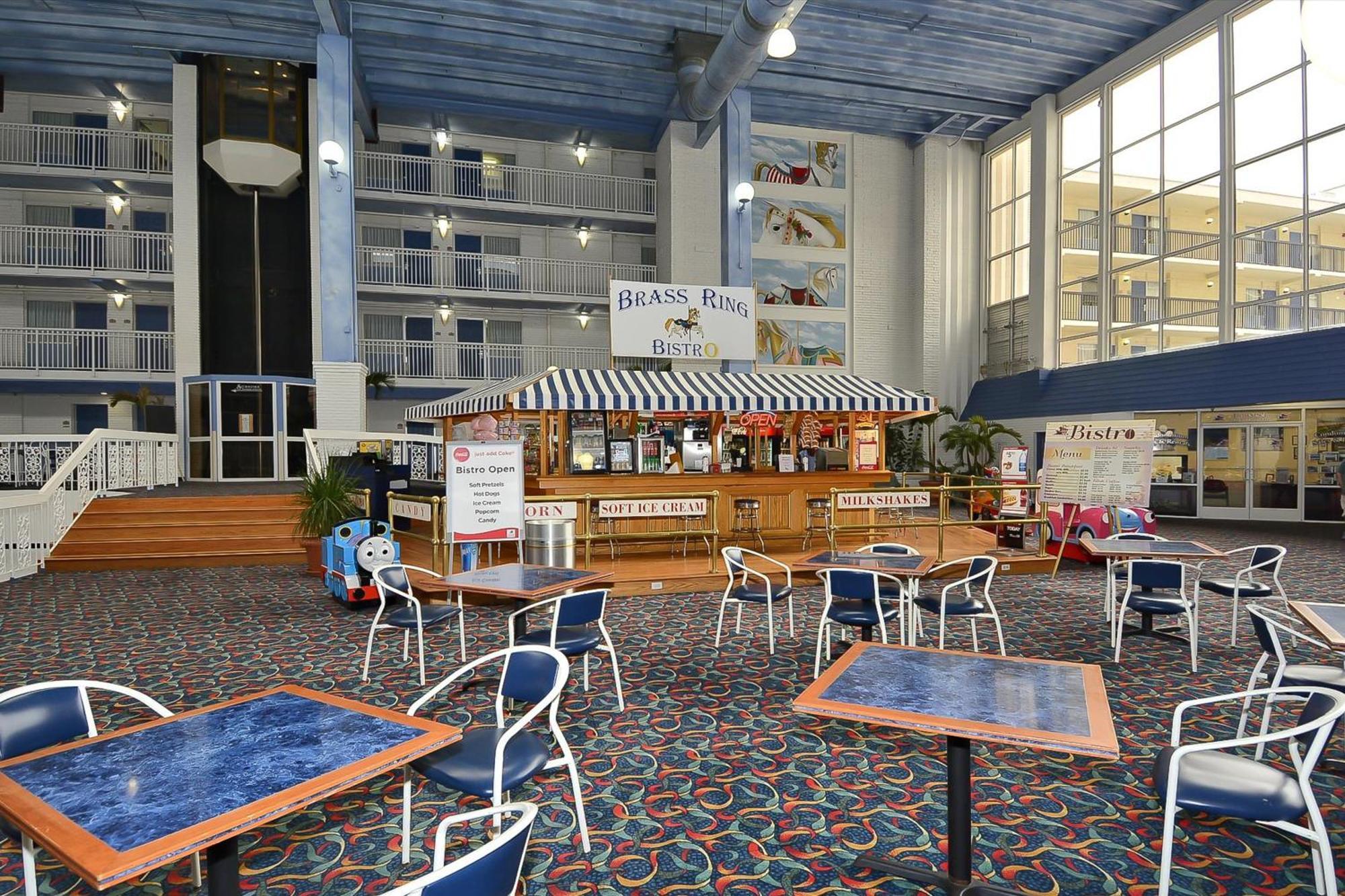 Carousel 1605 Apartment Ocean City Bagian luar foto