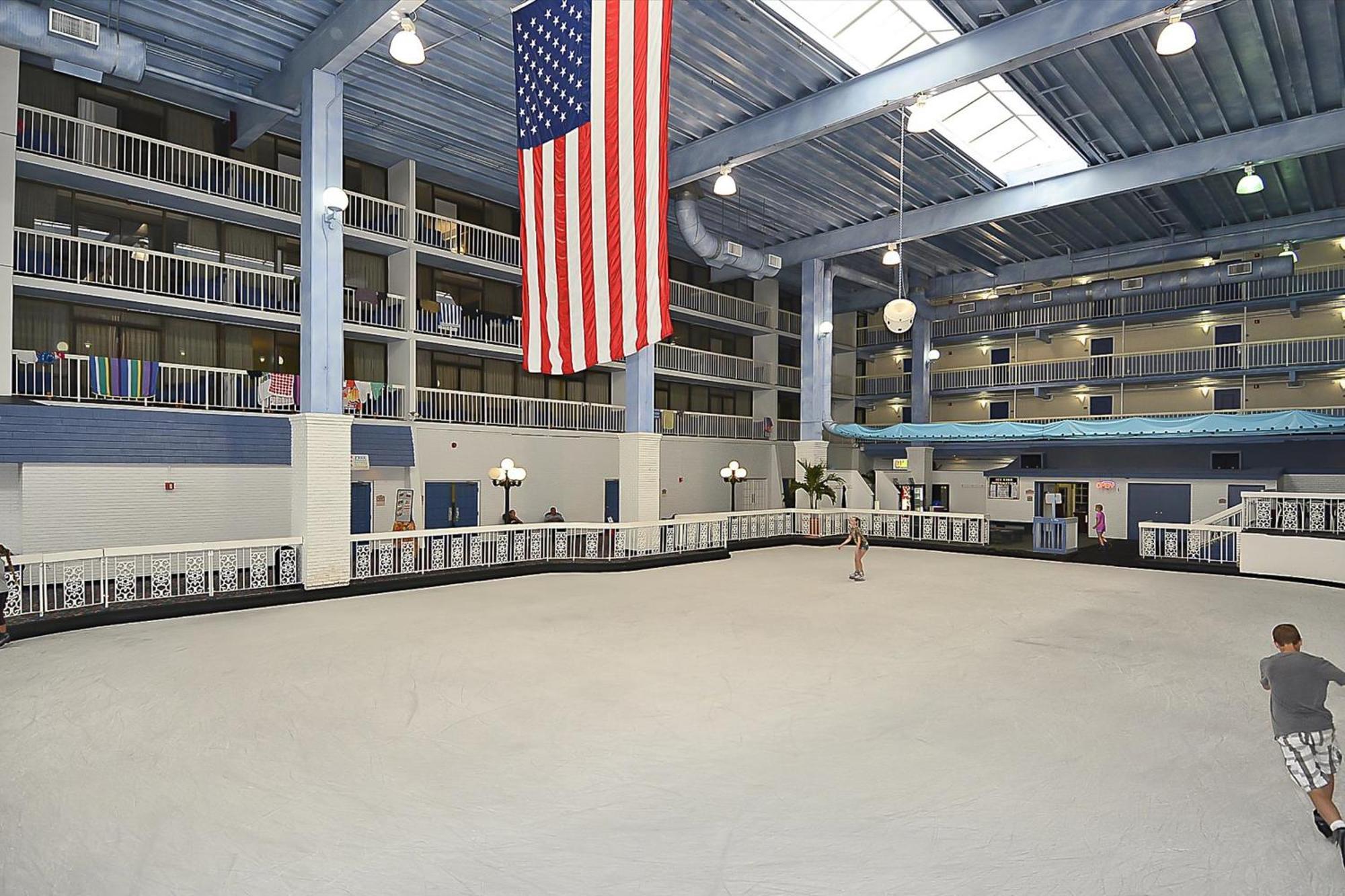 Carousel 1605 Apartment Ocean City Bagian luar foto